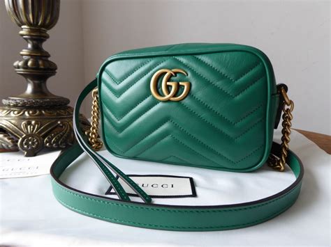 gucci camera bag emerald|gucci marmont belt.